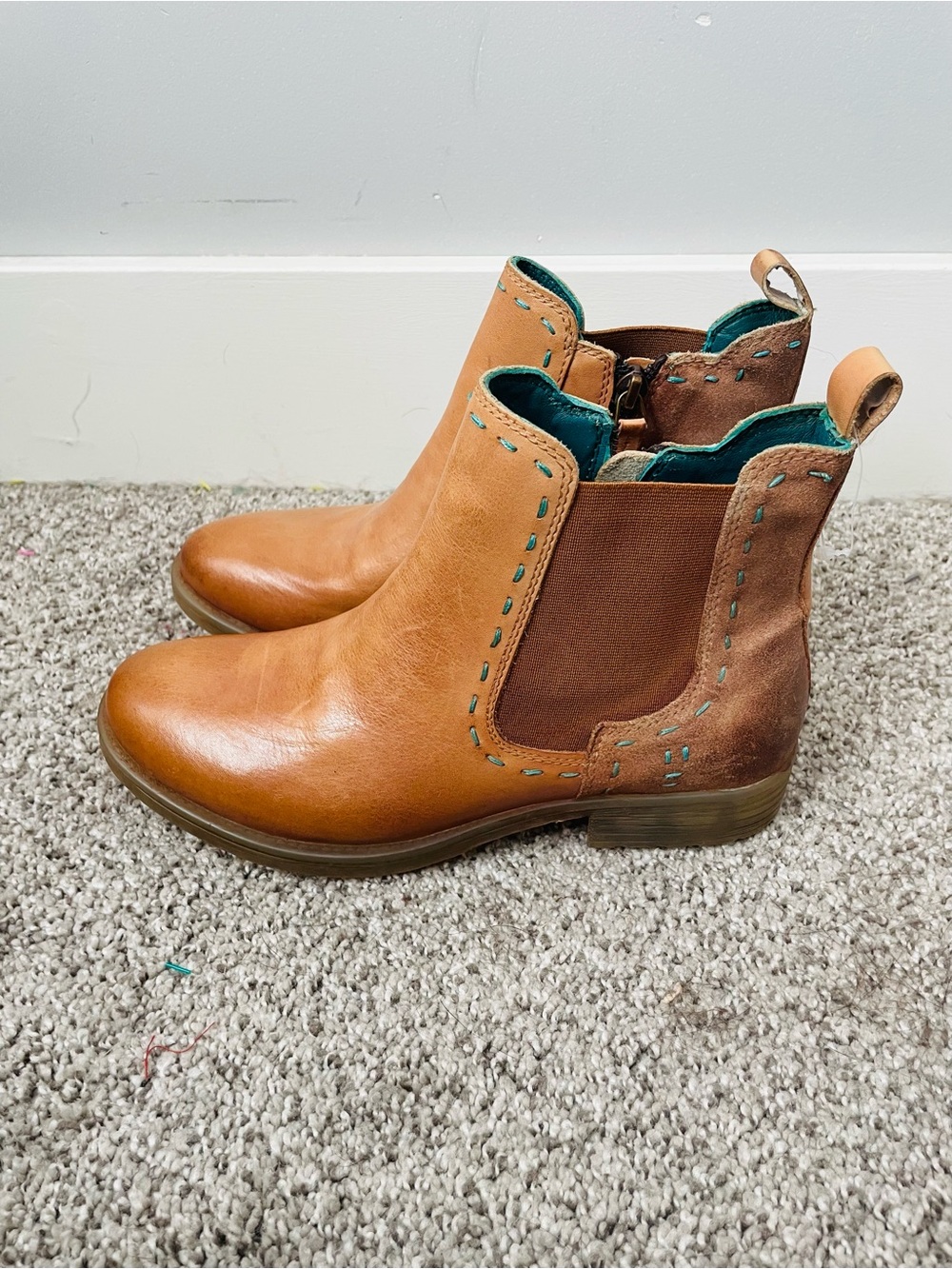 Roan BedStu Hostlie Chelsea Bootie NWOT